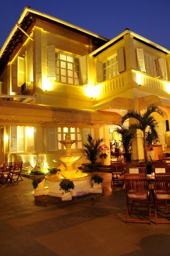 Ảnh Le Chateau de Saigon Restaurant