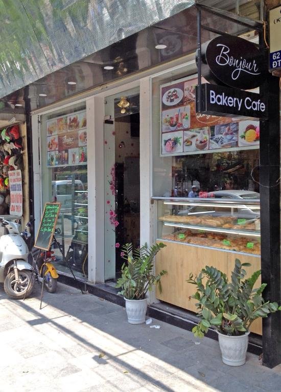 Ảnh Bonjour Bakery Cafe