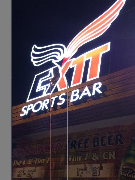 Ảnh Exit Sports Bar