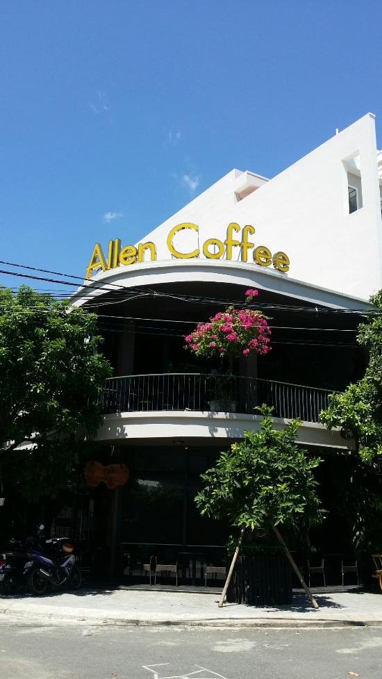 Ảnh Allen Coffee