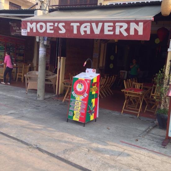 Ảnh Moe's Tavern