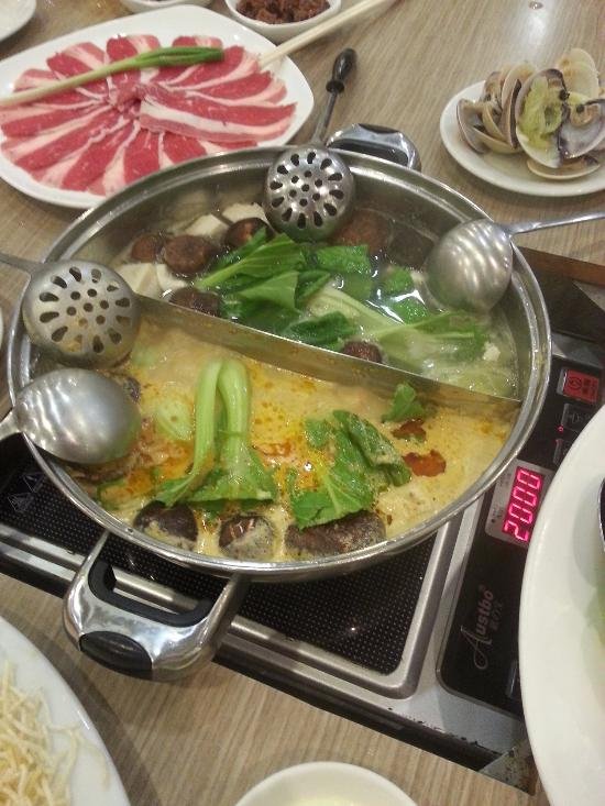 Ảnh Nhà Hàng Yeebo Seafood & Hot Pot 