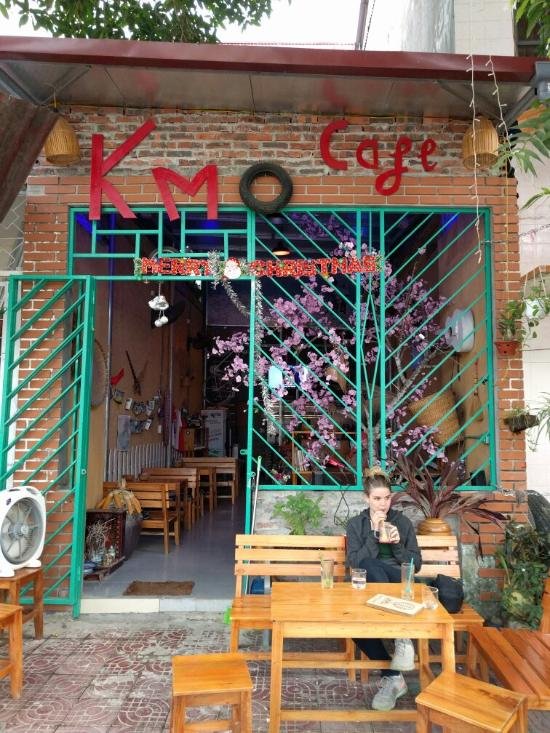 Ảnh Cafe Mạnh Km0 Hà Giang