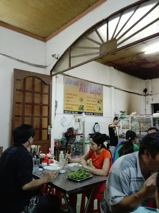 Ảnh Quán chay An Lạc