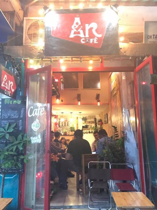 Ảnh An Cafe