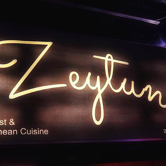 Ảnh Zeytun Restaurant