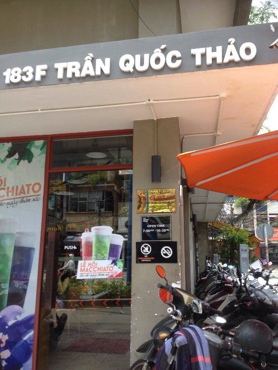 Ảnh The Coffee House - Tran Quoc Thao