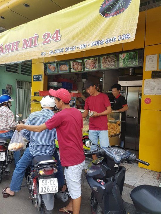 Ảnh Bánh Mì 24