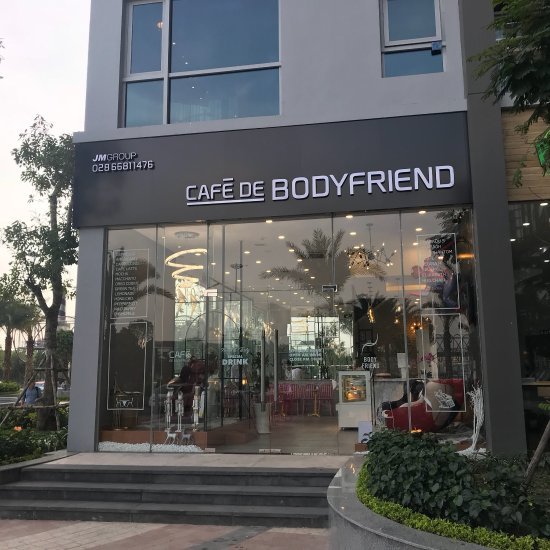 Ảnh Cafe De Bodyfriend