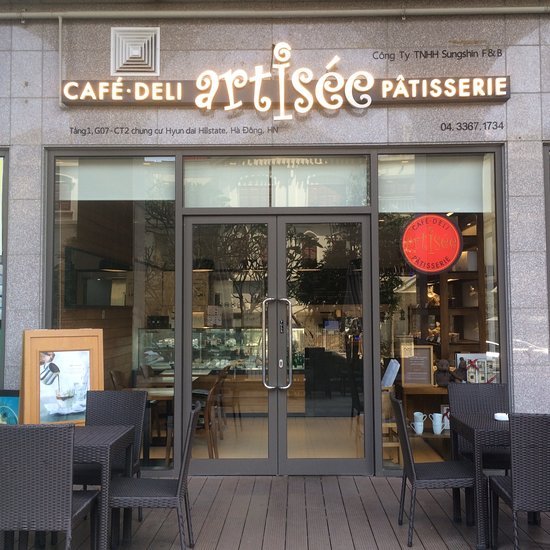 Ảnh Artisée Cafe Deli