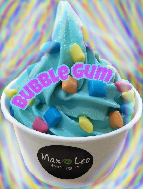 Ảnh Max & Leo Frozen Yogurt