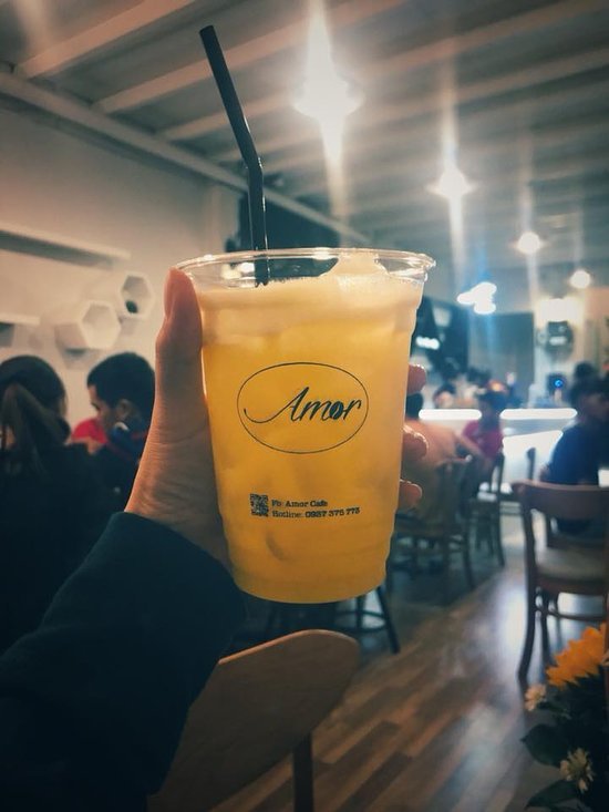 Ảnh Amor Cafe