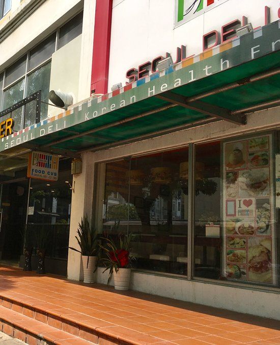 Ảnh Seoul Deli & Shop