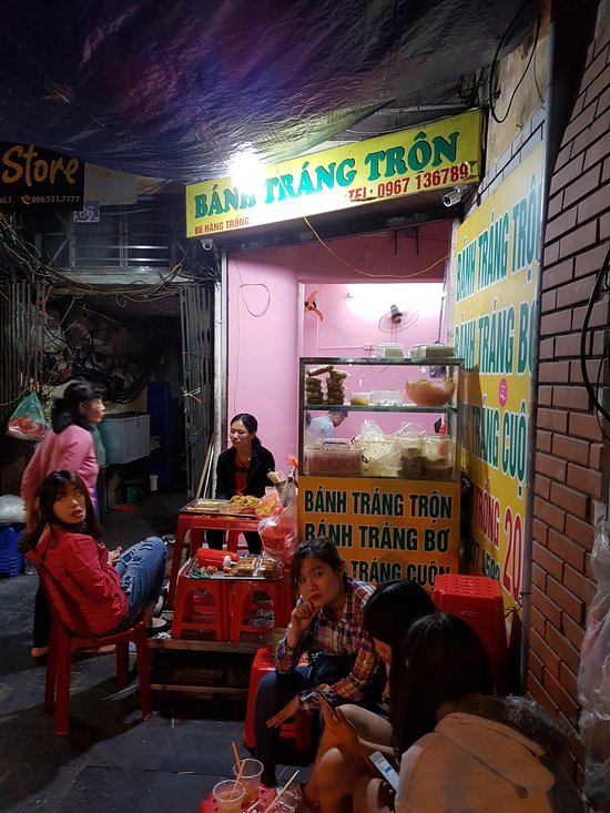 Ảnh Banh Trang Tron