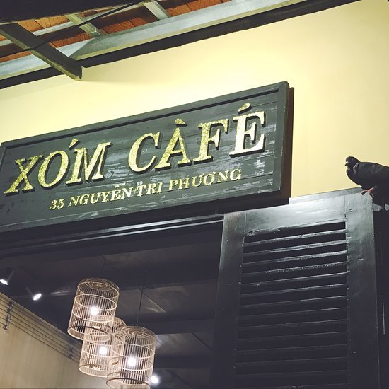 Ảnh Xom Cafe