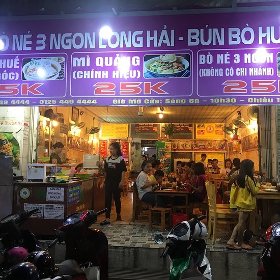 Ảnh Quán Ăn 3 Ngon Long Hải - Bún Bò Huế - Mì Quảng