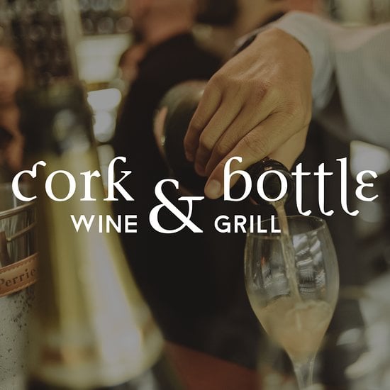 Ảnh Cork & Bottle - Wine & Grill