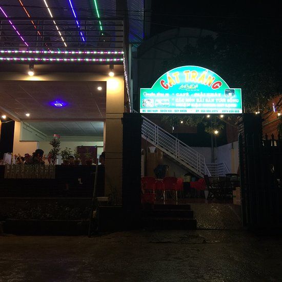 Ảnh Cát Trắng Quán
