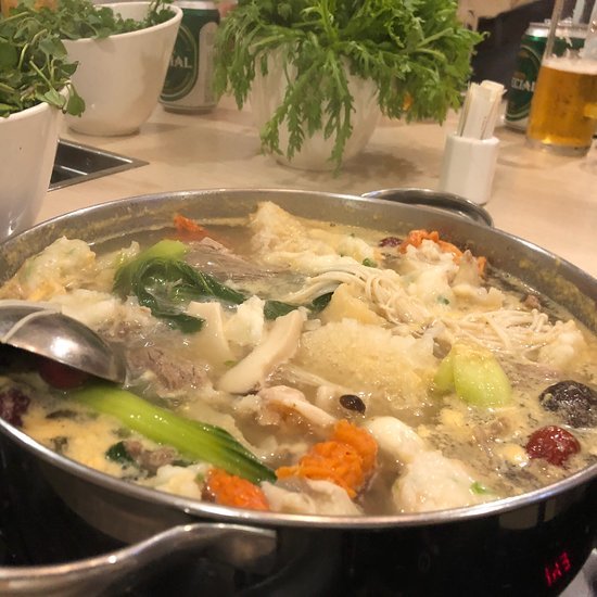 Ảnh Yeebo Seafood & Hot Pot Restaurant