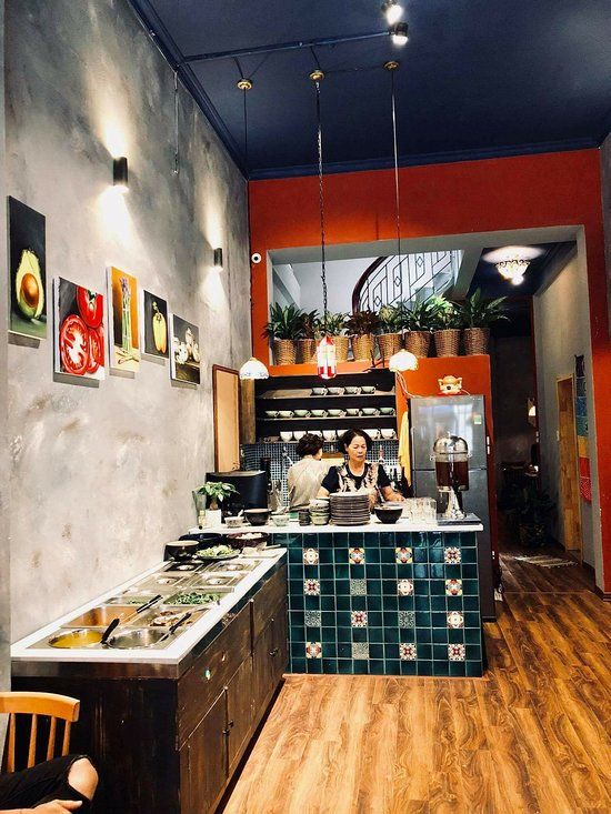 Ảnh Veggie Castle - Nha Hang Chay Vegan