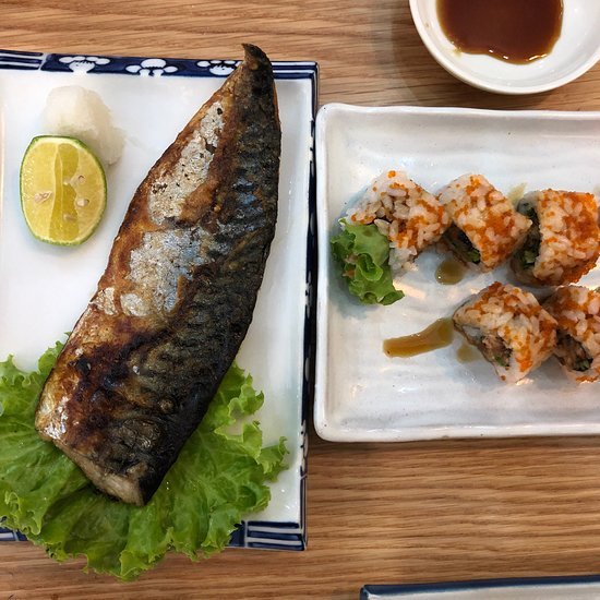 Ảnh Asahi Sushi