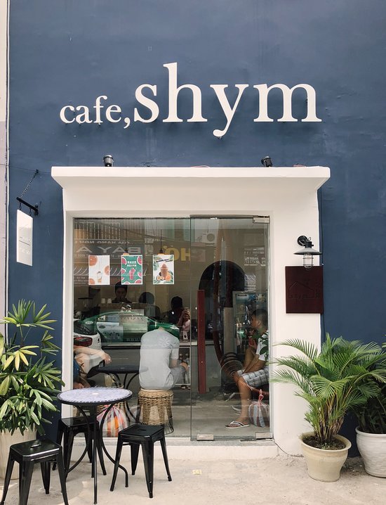 Ảnh Cafe Shym