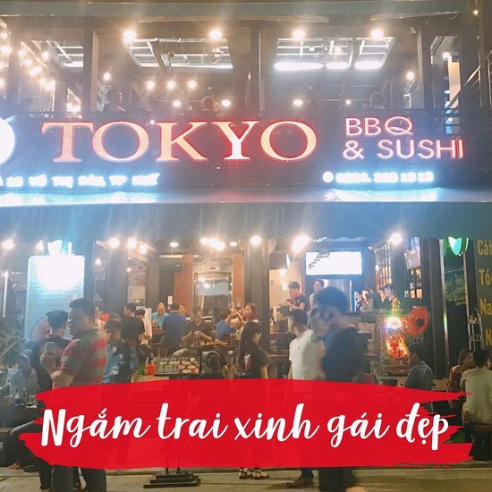 Ảnh Pho Nuong Tokyo BBQ