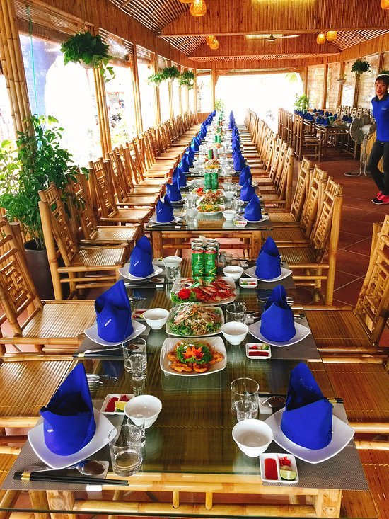 Ảnh Nhà hàng Blue Tuần Châu