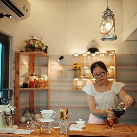Ảnh Sếu Coffee Stand - Specialty Coffee And Ancient Tea