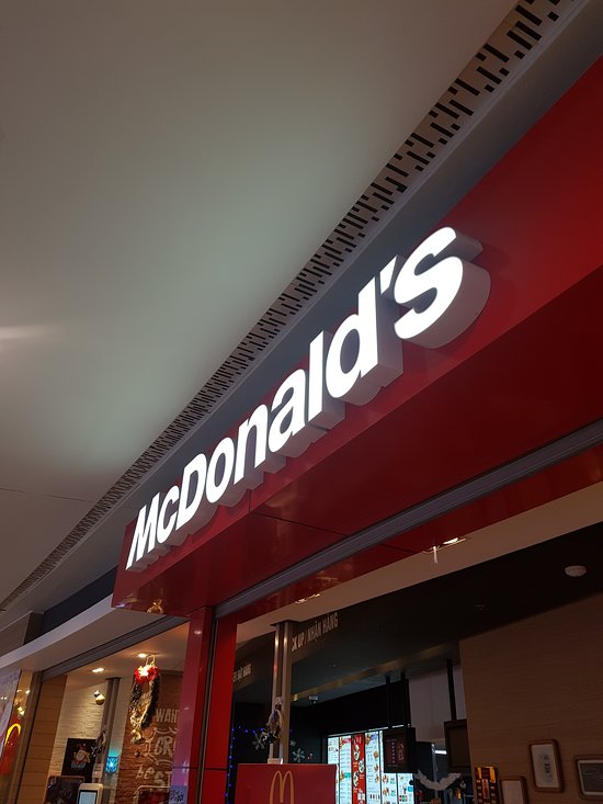 Ảnh McDonald's