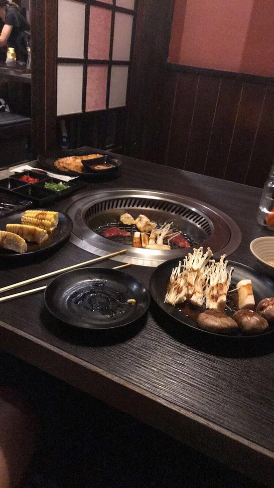 Ảnh Uraetei BBQ Japan - Nhà Hàng Phổ Đình