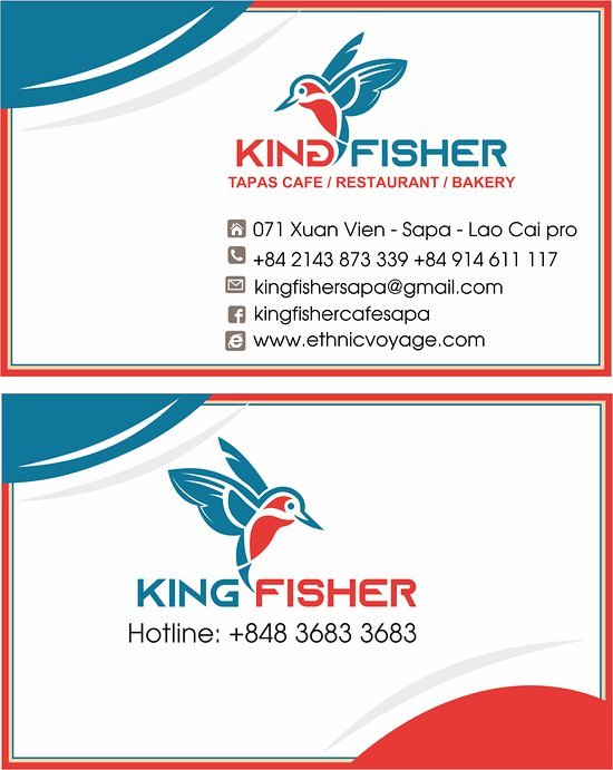 Ảnh Nhà hàng và cà phê Kingfisher