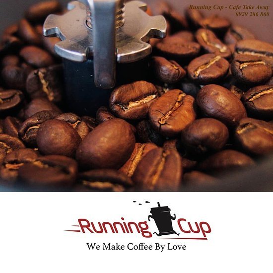 Ảnh Quán Running Cup - Cafe Take Away