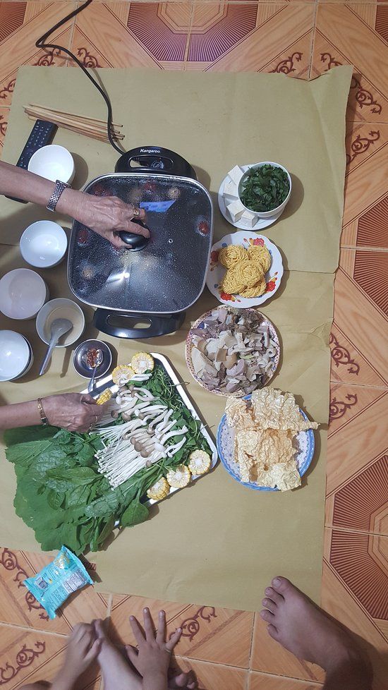 Ảnh Lẩu Bò Thập Cẩm Má 5 (Mang Đi)