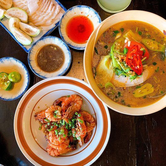 Ảnh Nôm Nôm Cơm Quê