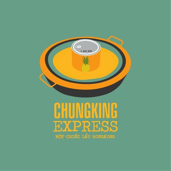 Ảnh Chungking Express - Một chiếc lẩu HongKong