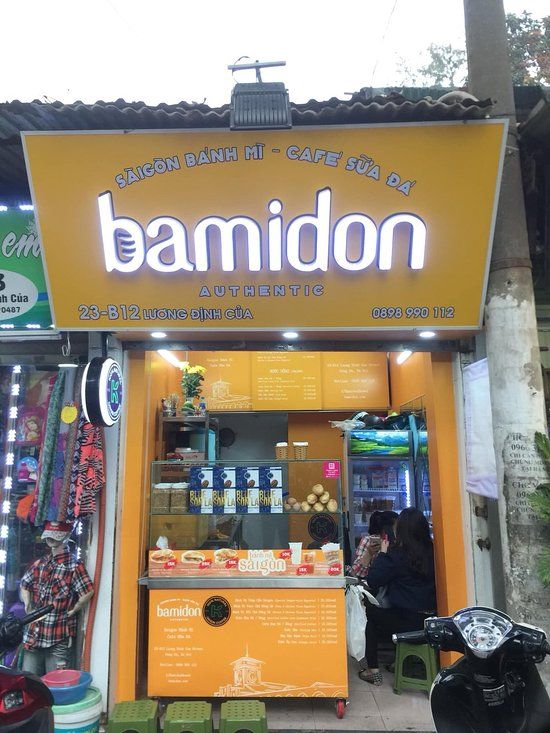 Ảnh Bamidon Lương Định Của