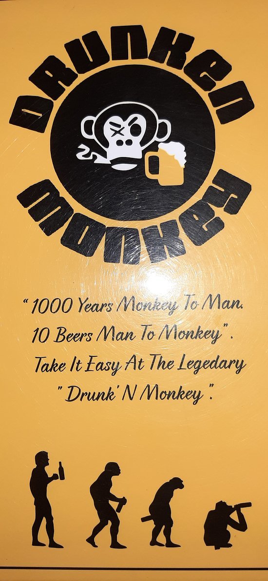 Ảnh Drunken Monkey