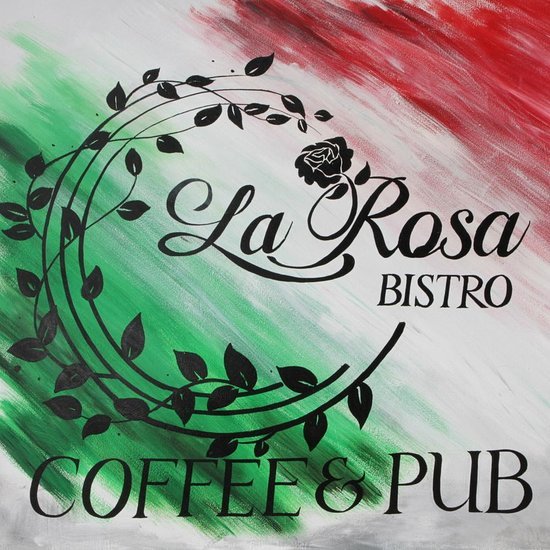 Ảnh La Rosa Bistro - Cofffee & Pub