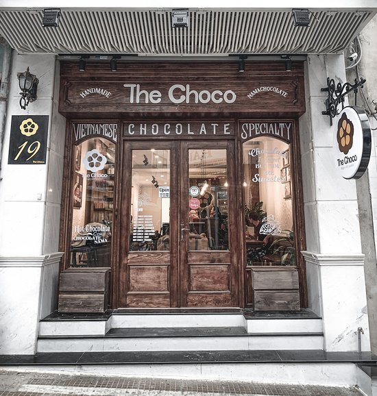 Ảnh The Choco