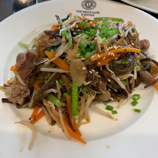 Ảnh The Deli's Cafe & Bistro