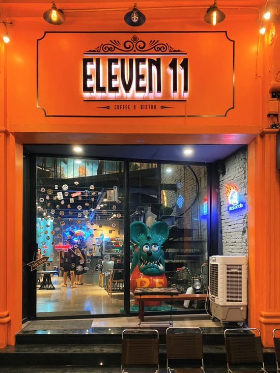 Ảnh Eleven11 Coffee & Bistro