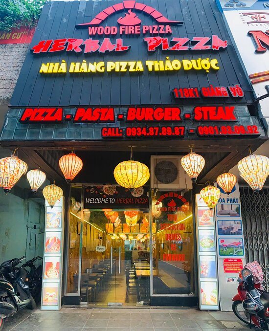 Ảnh Herbal Pizza Restaurant