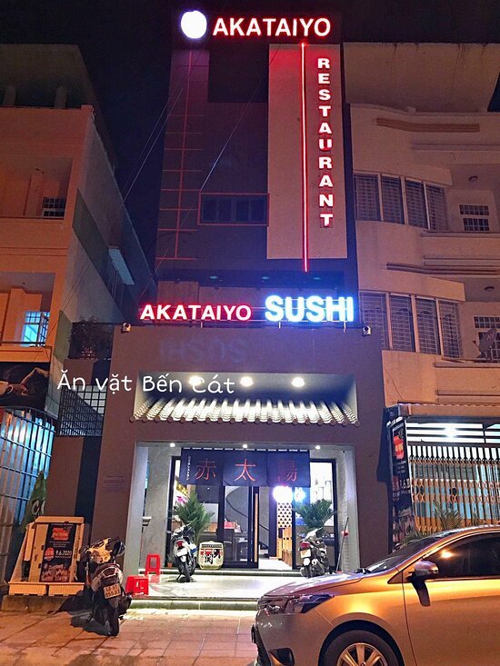 Ảnh Akataiyo Sushi Bến Cát