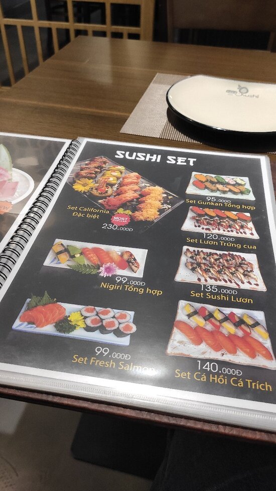 Ảnh Let's Sushi 