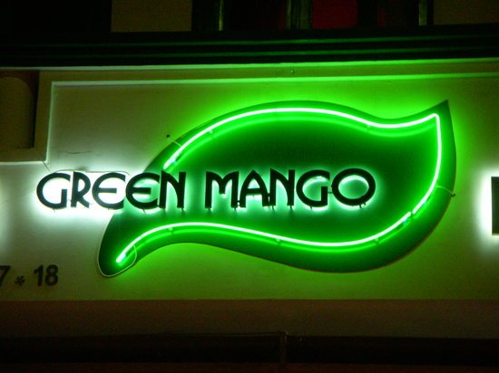 Ảnh Nhà Hàng Green Mango