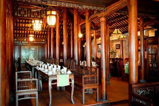Ảnh Nhà hàng Không Gian Xưa