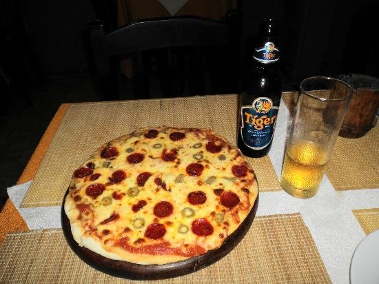 Ảnh City Pizza - Little Italy