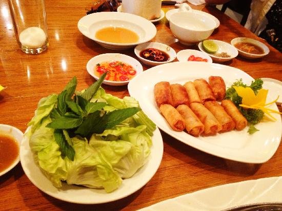 Ảnh Hoàng Yến Vietnamese Cuisine 