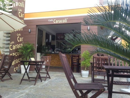 Ảnh Caracoli Coffee
